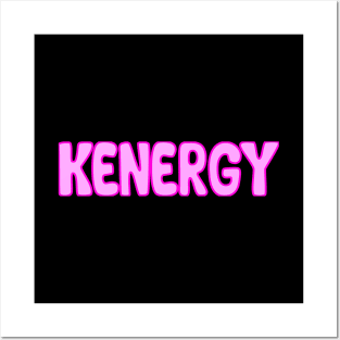 KENERGY : KEN ENERGY 2 Posters and Art